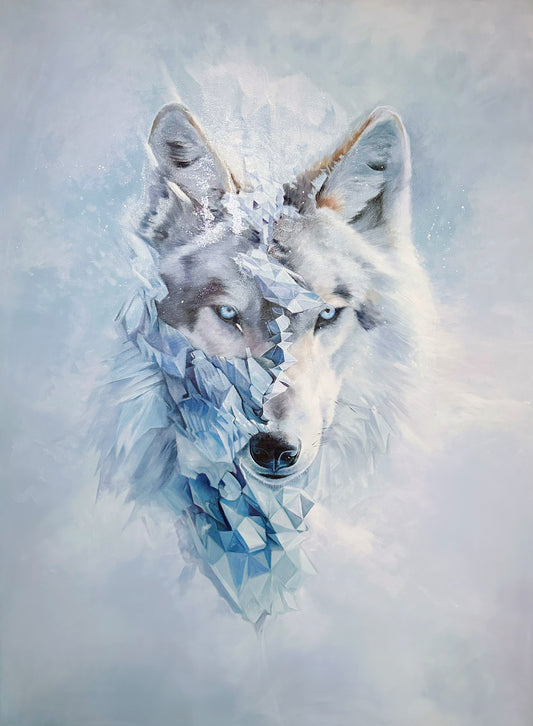 La Solitude Radieuse | Alix XU