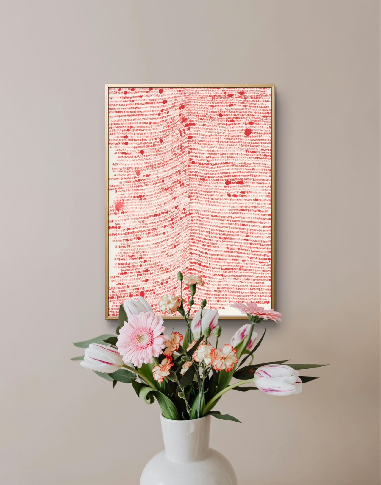 Love Series - Italian | Qin HAN