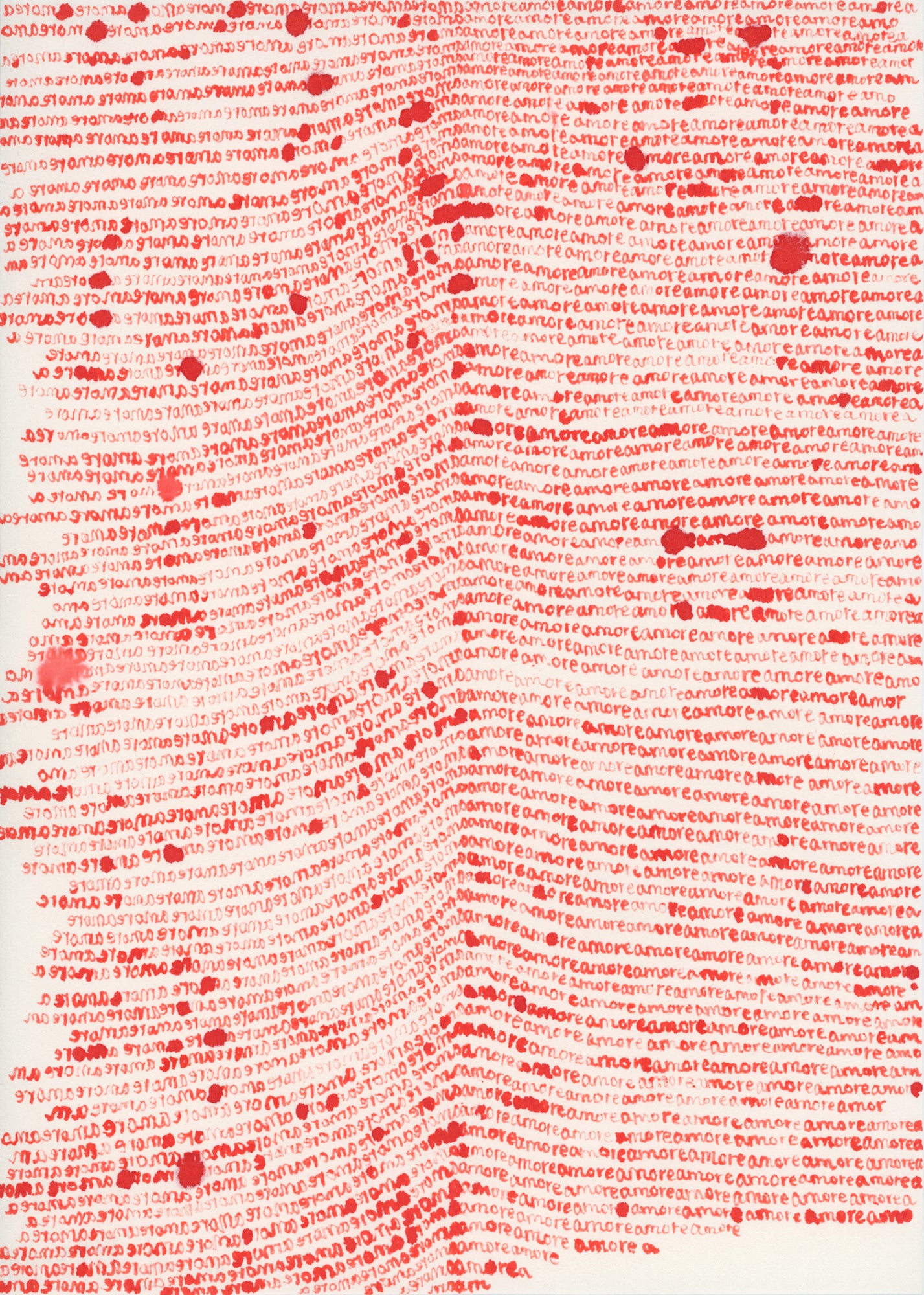 Love Series - Italian | Qin HAN