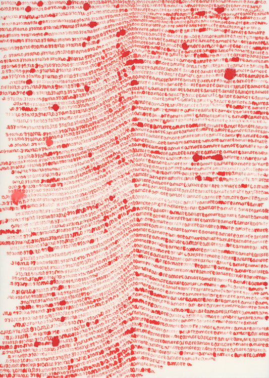 Love Series - Italian | Qin HAN