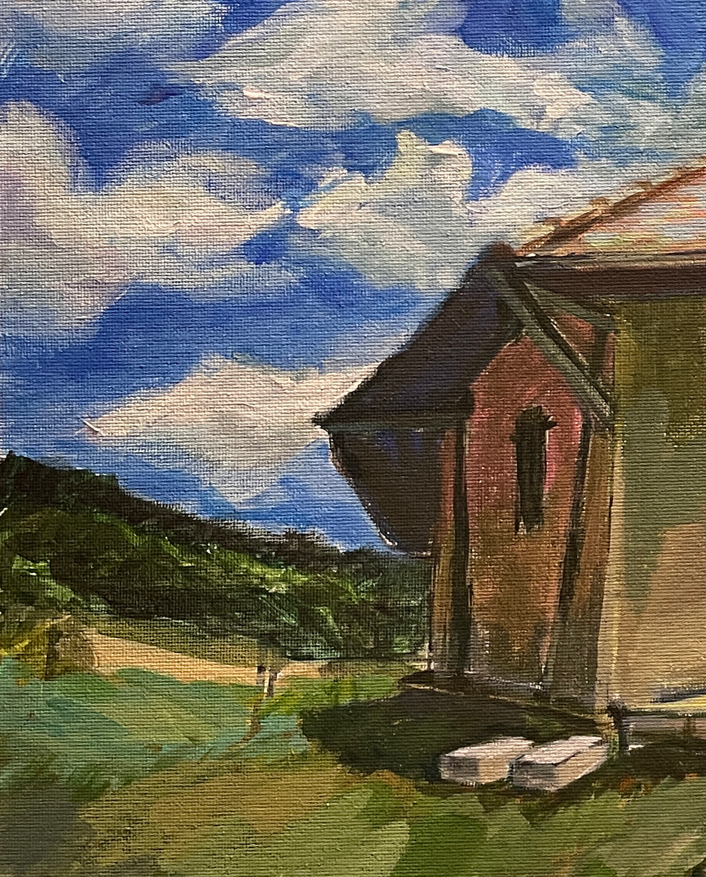 La Maison du Voisin | Yang WANG