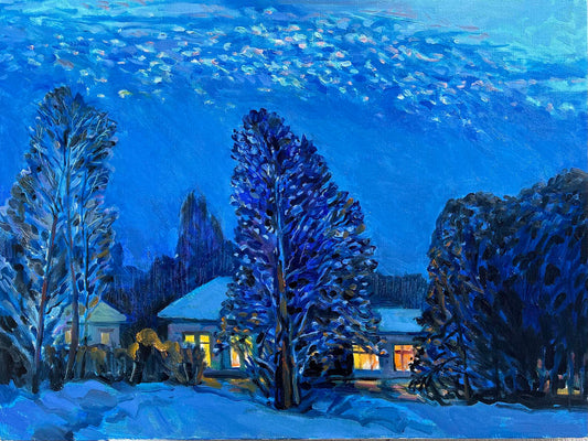 Là où la nuit respire | Yanhong Liu