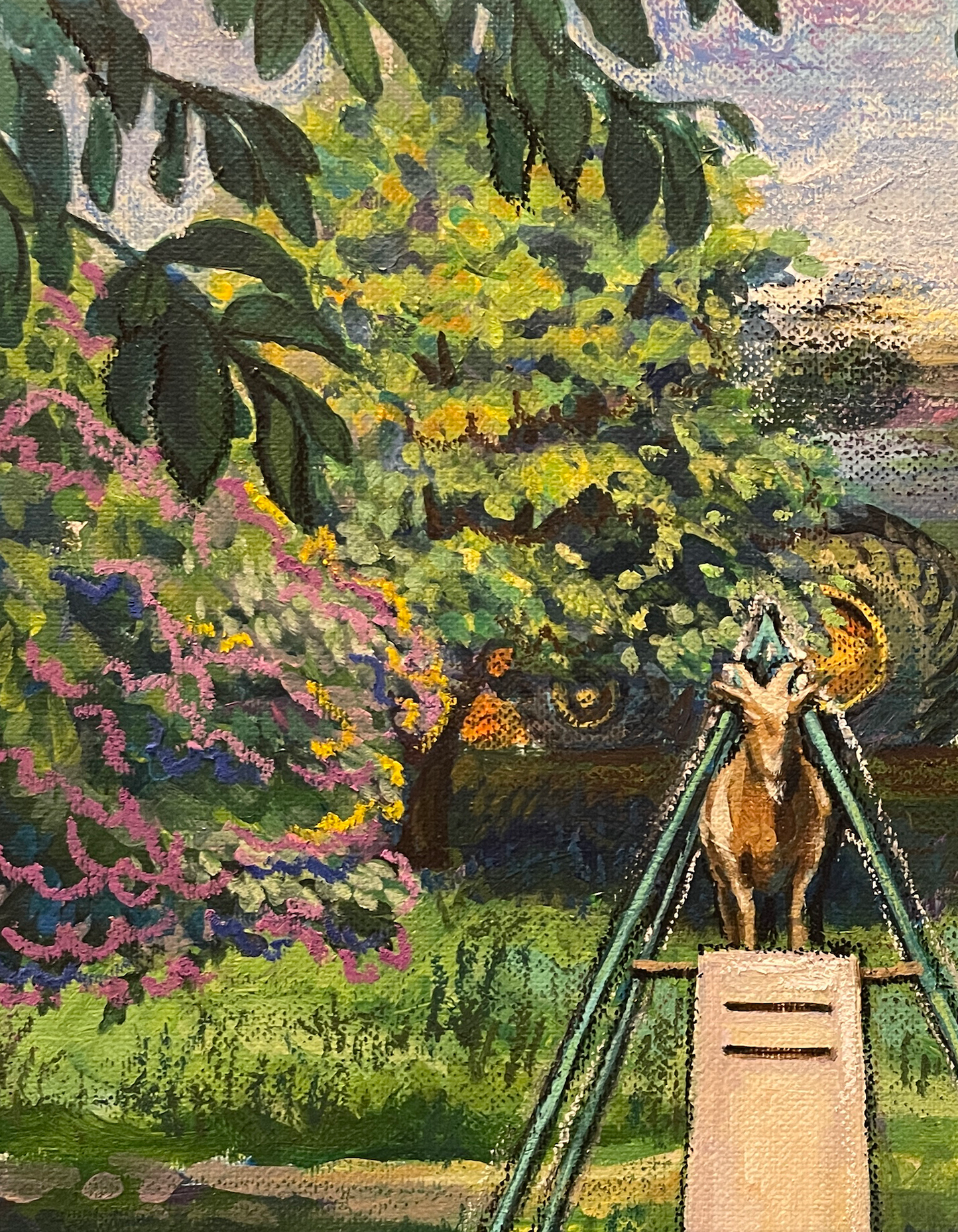 Le Jardin du Voisin | Yang WANG