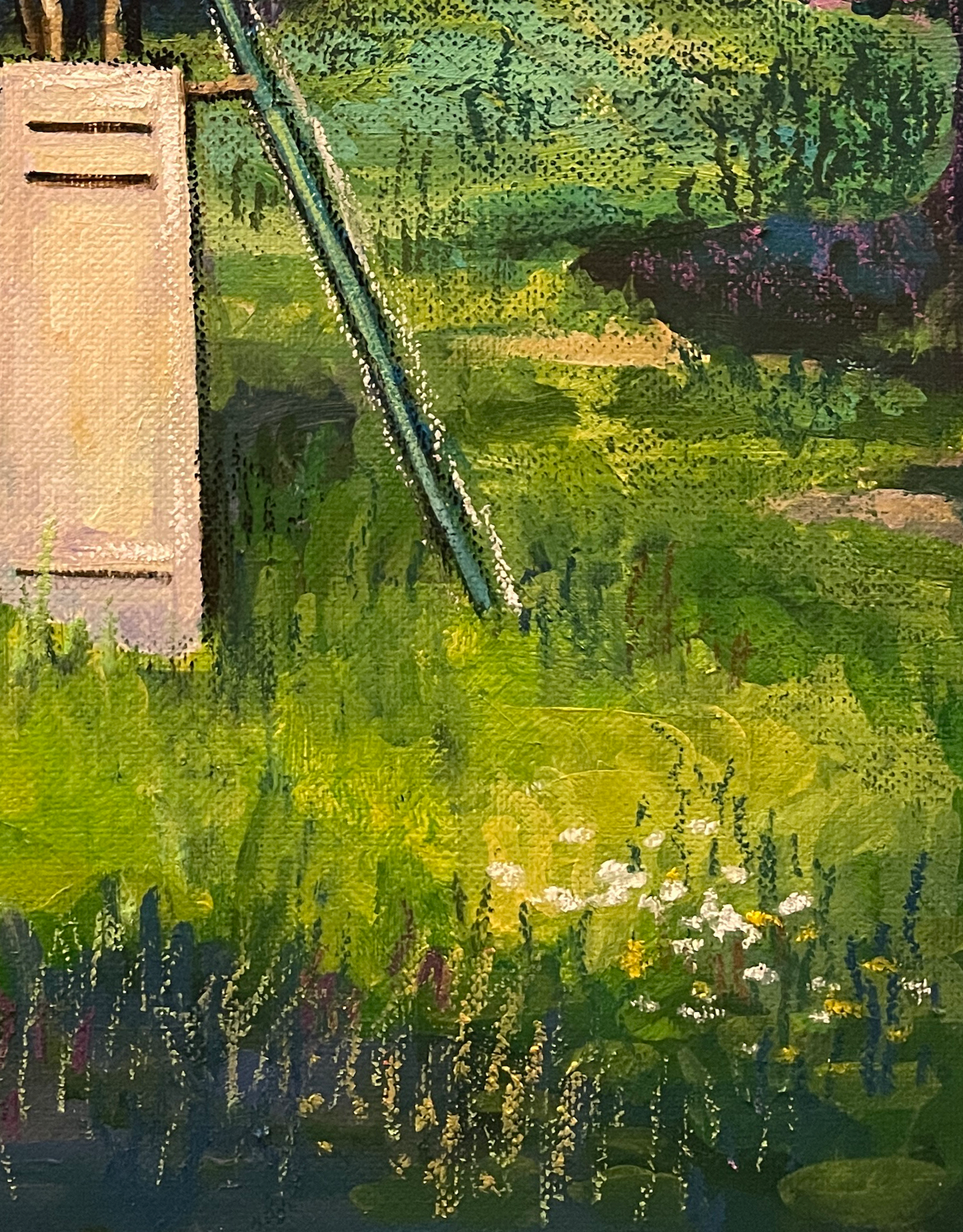 Le Jardin du Voisin | Yang WANG