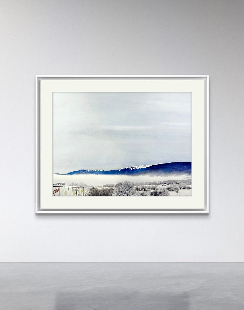 Léger Souffle des Monts | Alix XU