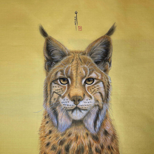 Le regard suspendu | Alix XU