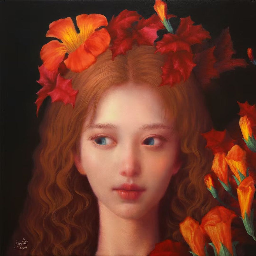 Jardin mystérieux XLII｜Chao Yang