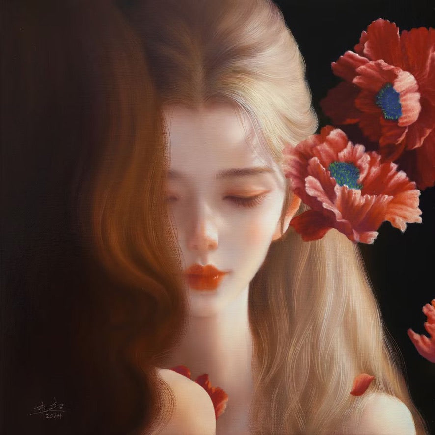 Jardin mystérieux XXXIV｜Chao Yang