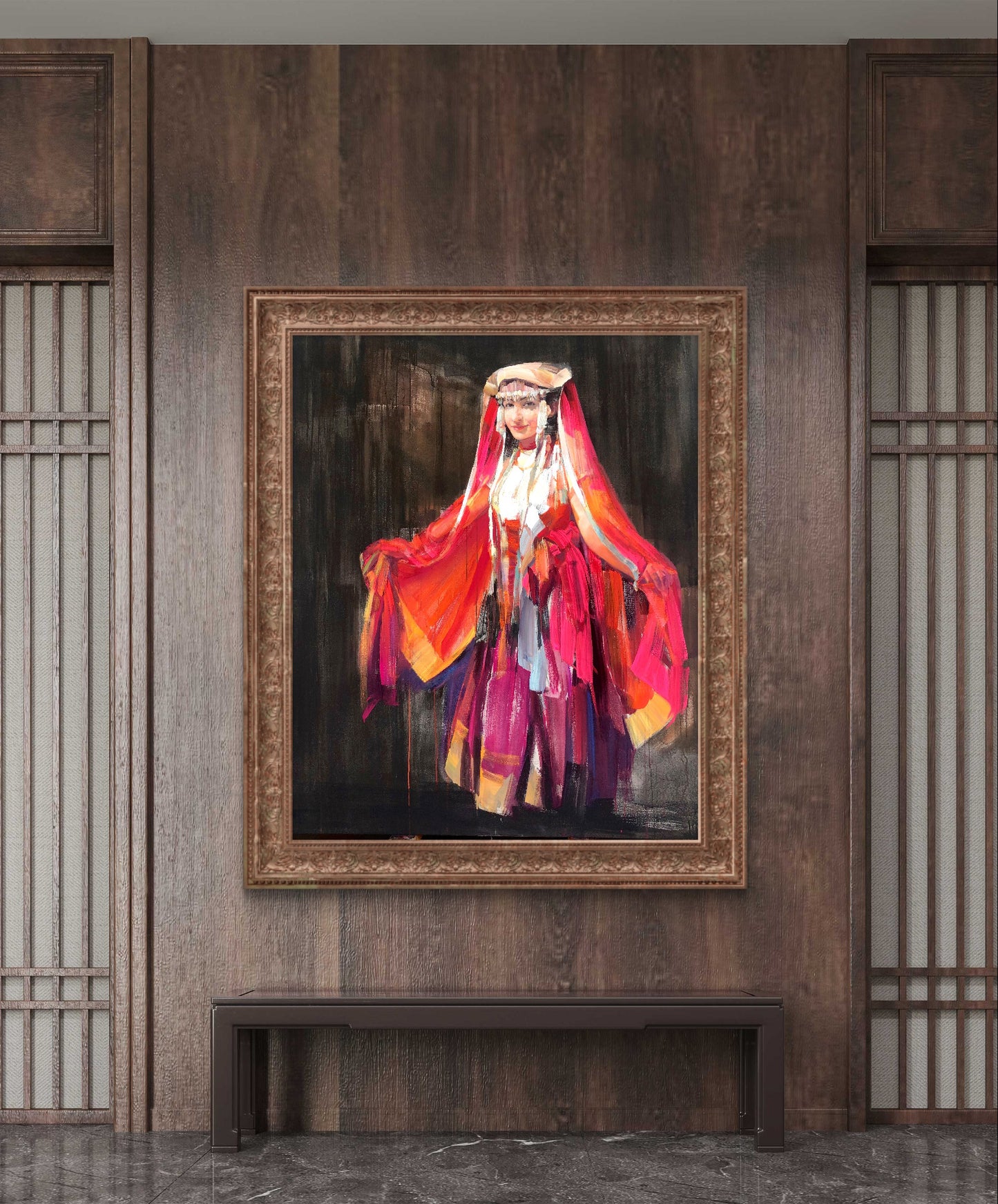 Mariée du Pamir | Yaya YAN