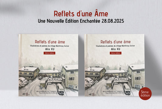 Reflets d’une âme | Livre