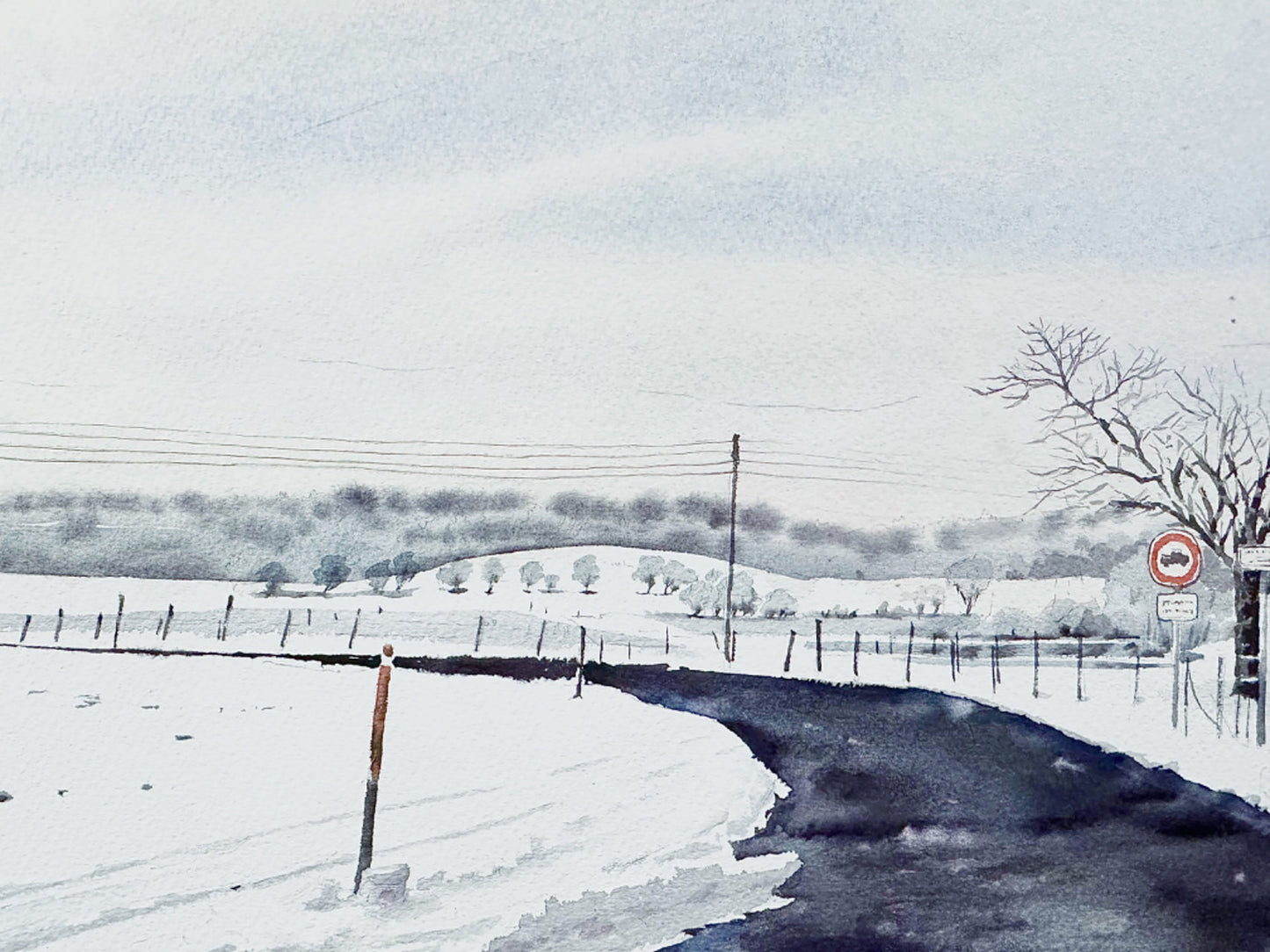 Passage Silencieux | Alix XU