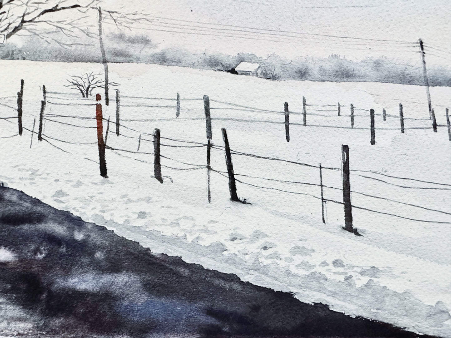 Passage Silencieux | Alix XU