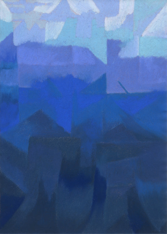 Perfect Memory Encapsulated and Sunken | Qin HAN
