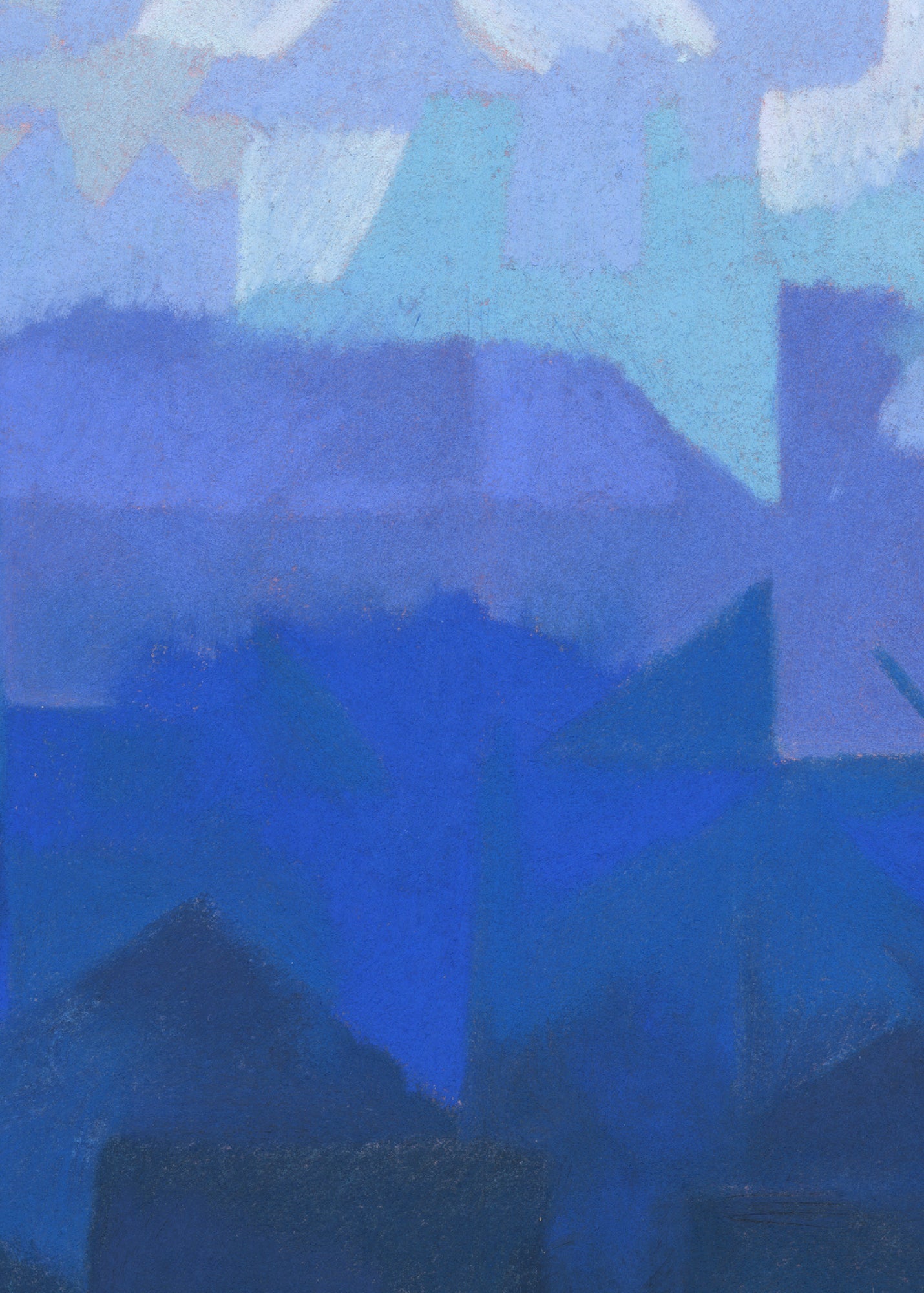 Perfect Memory Encapsulated and Sunken | Qin HAN