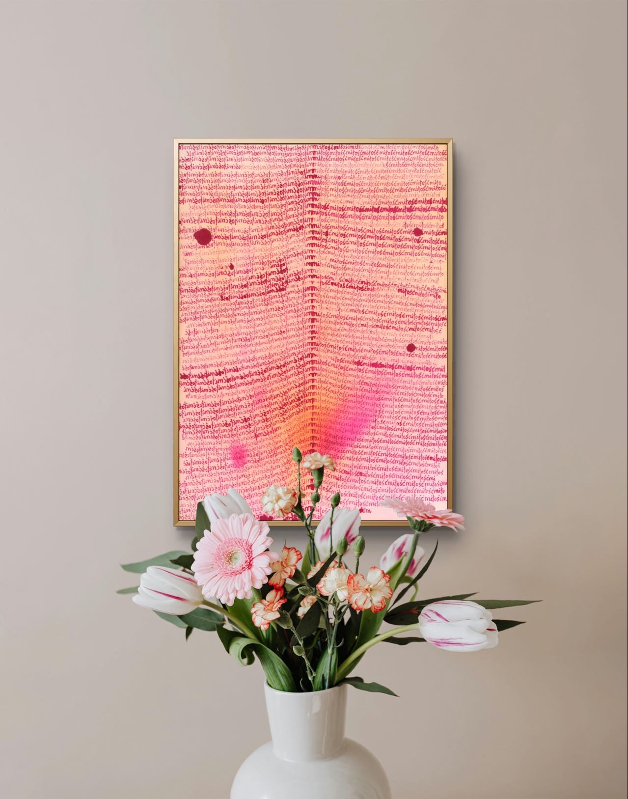 Love Series - Polonais | Qin HAN