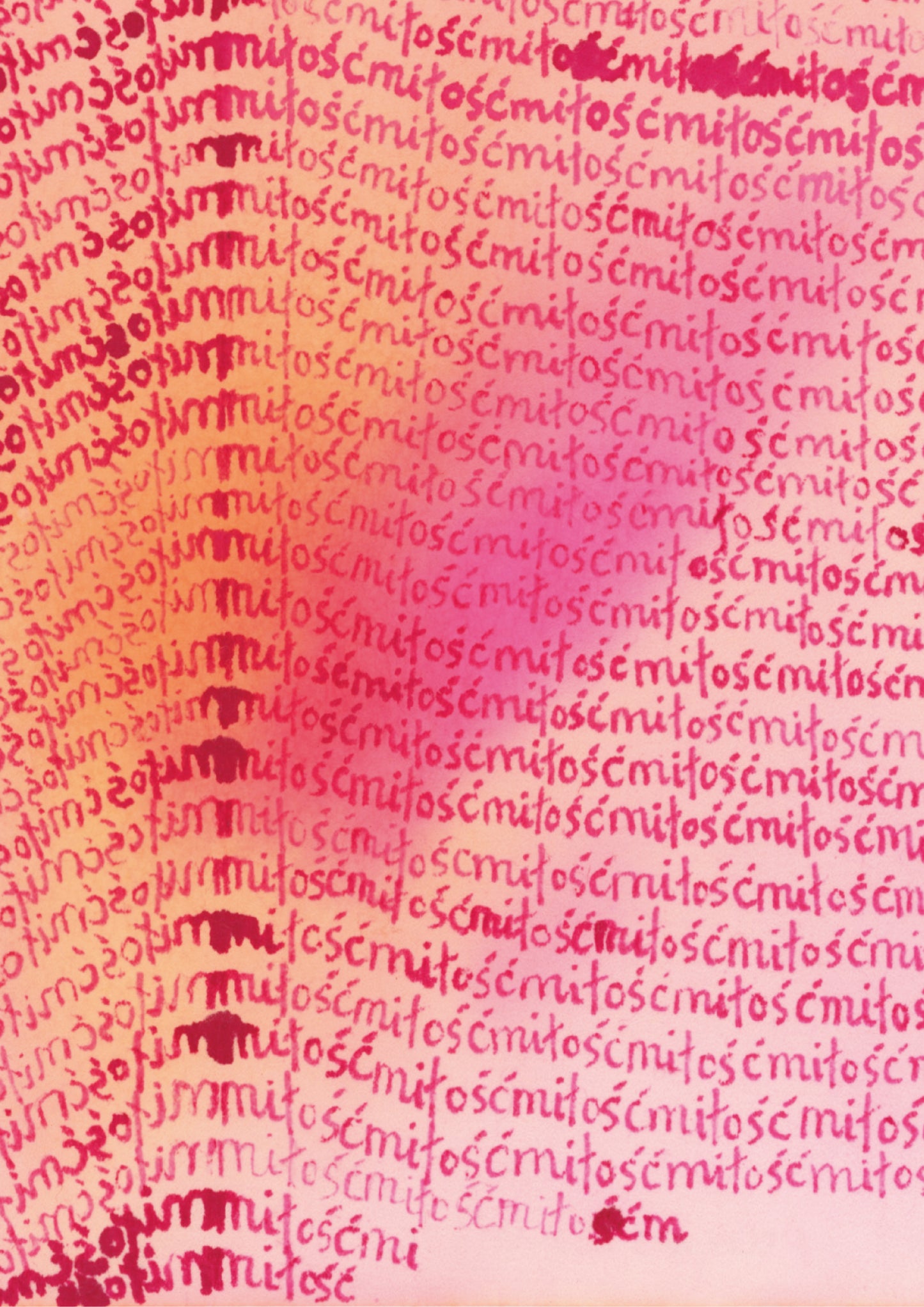 Love Series - Polonais | Qin HAN
