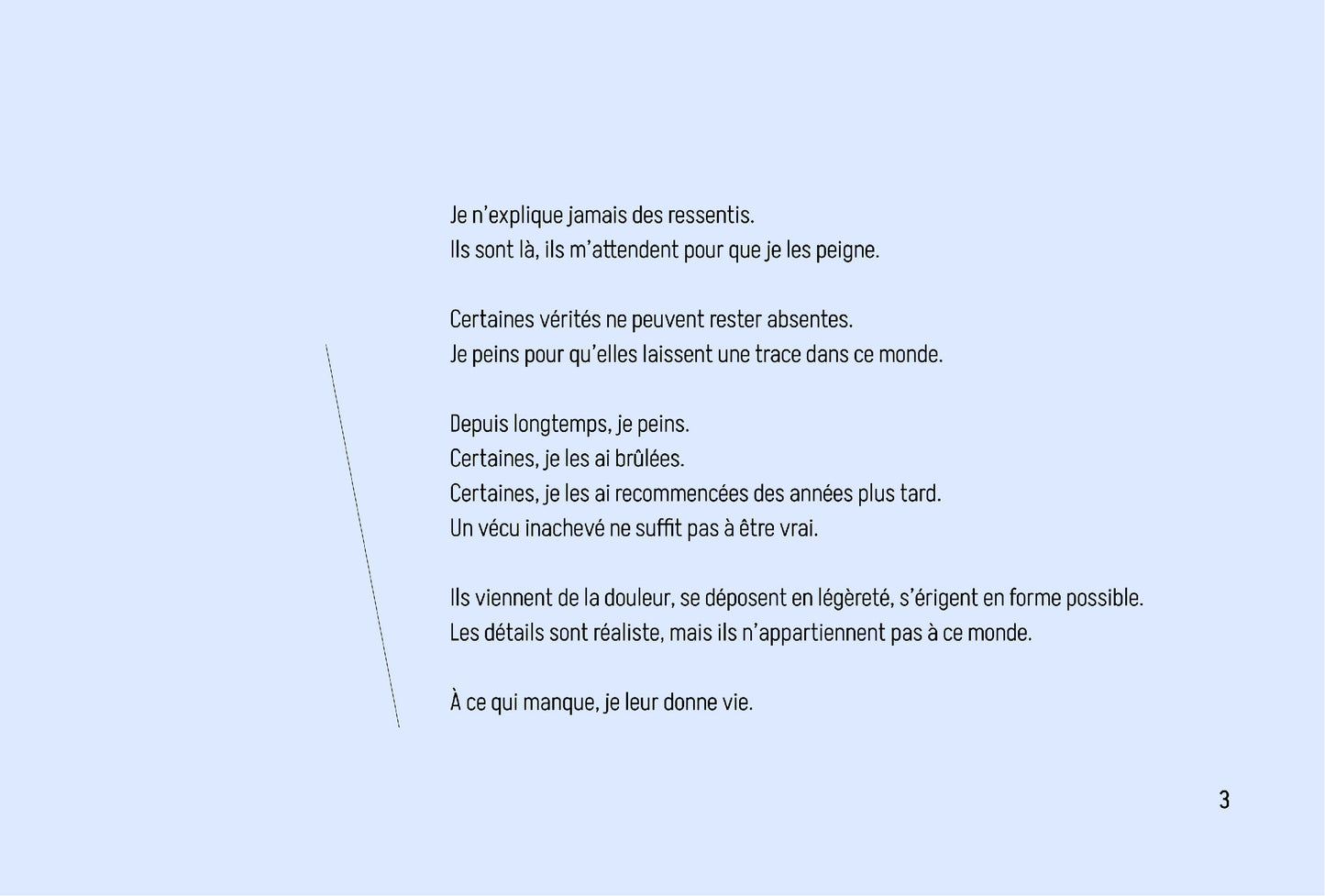 QUAND LES VIVANTS PRENNENT FORME | Livre