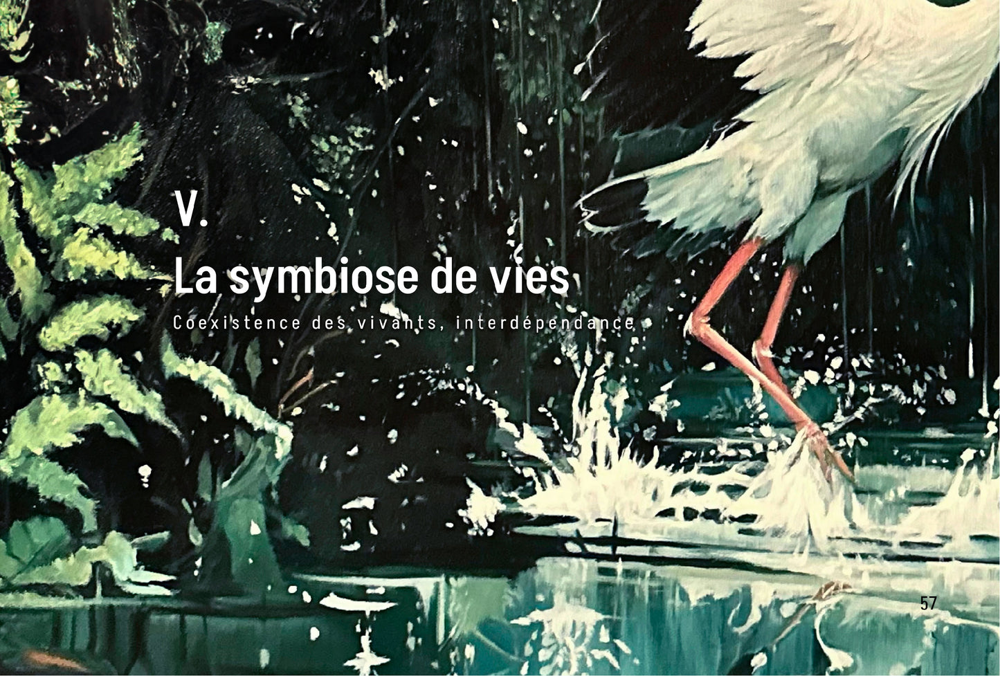 QUAND LES VIVANTS PRENNENT FORME | Livre