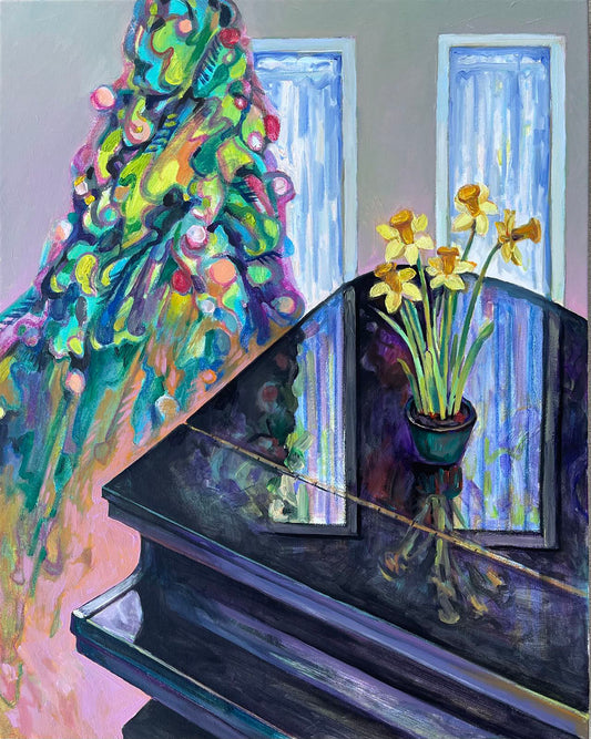 Silence en fête | Yanhong Liu