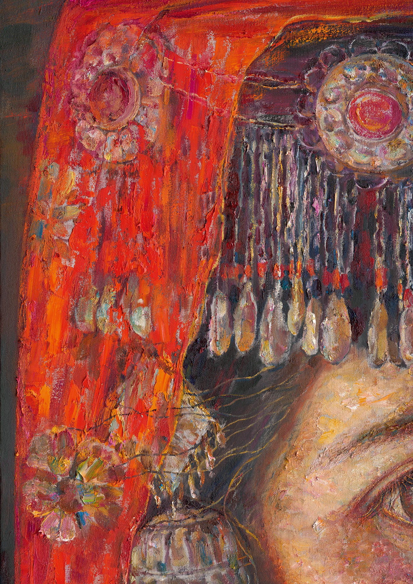 Tajik Bride Series n°2 | Yaya YAN