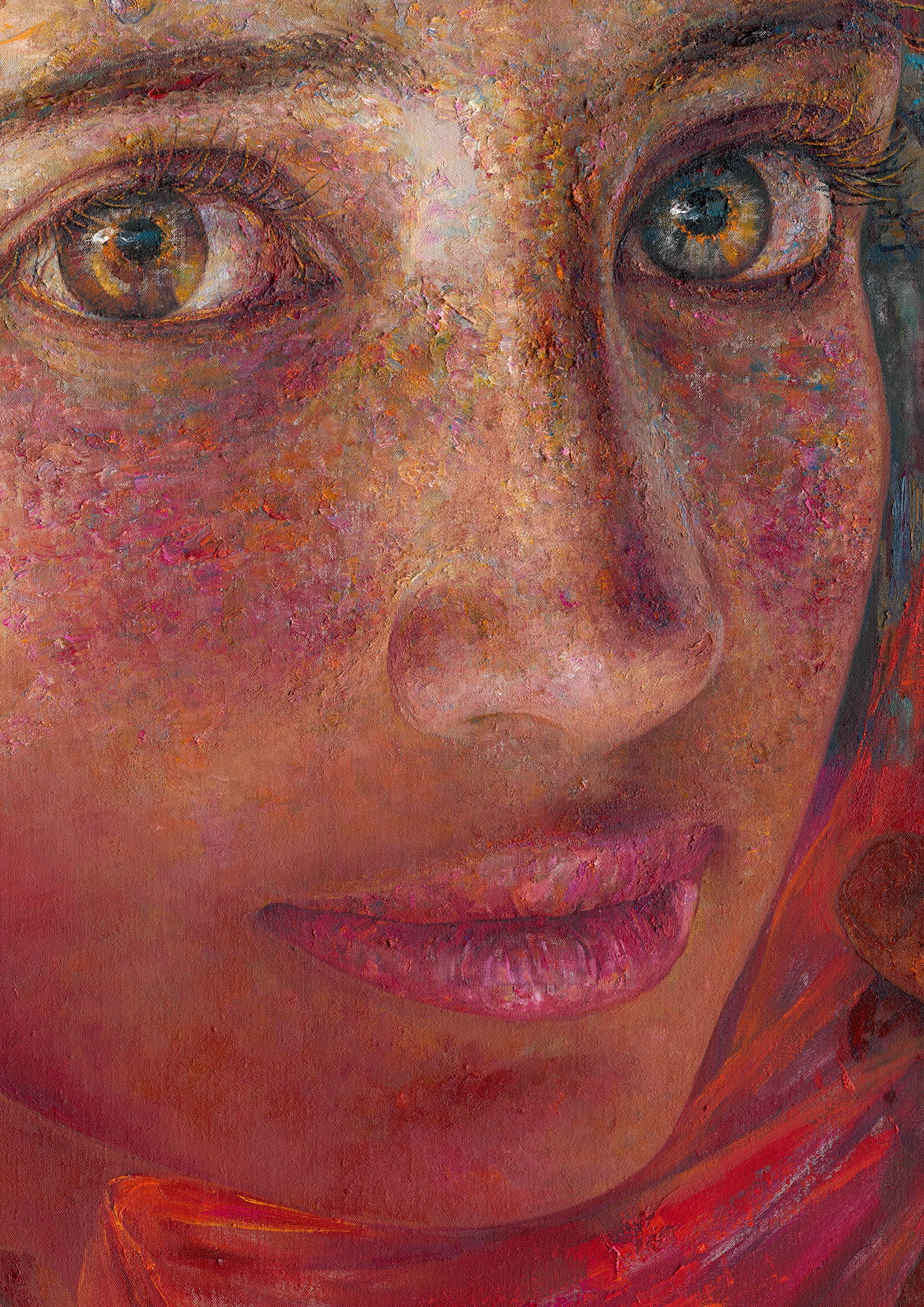 Tajik Bride Series n°2 | Yaya YAN