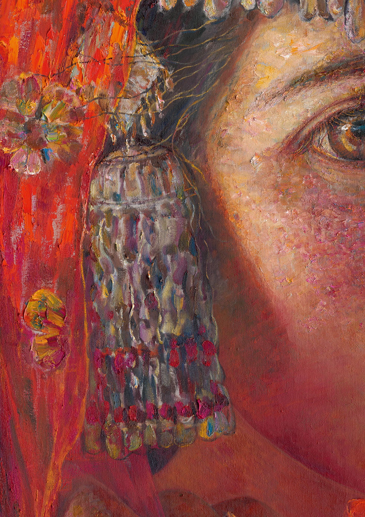 Tajik Bride Series n°2 | Yaya YAN