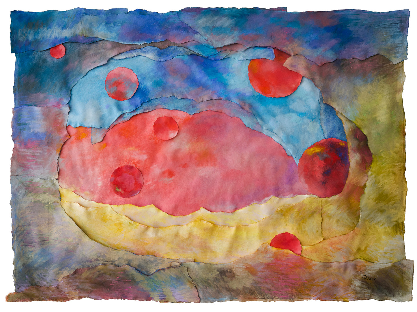 The smell of Corsica | Qin HAN