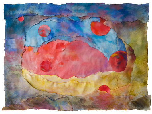 The smell of Corsica | Qin HAN