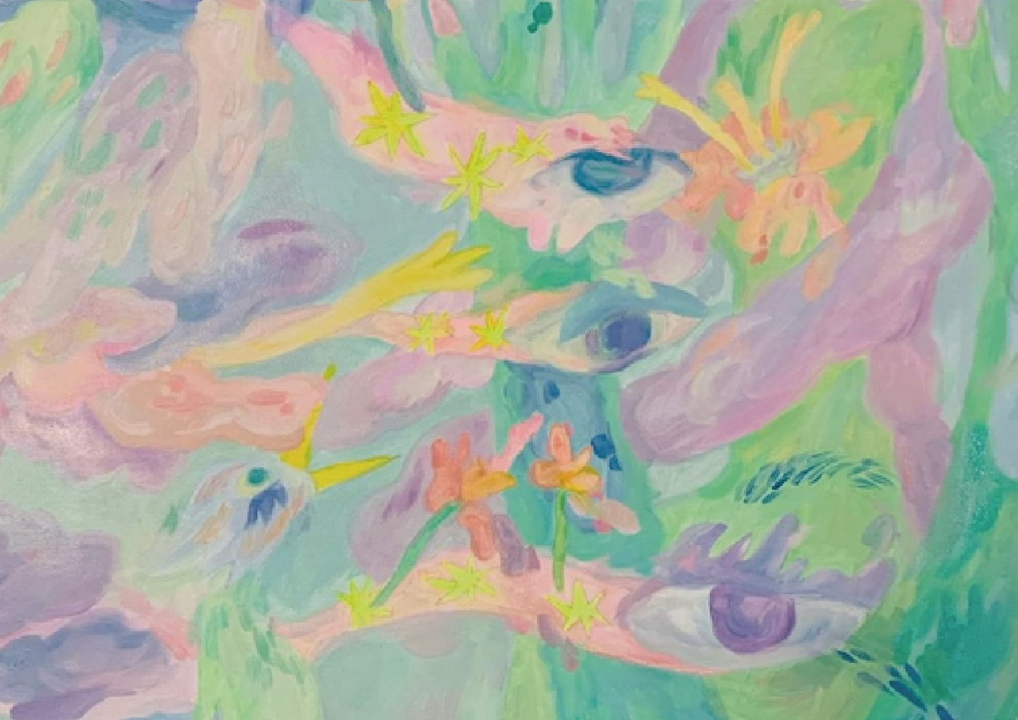 TrunkMan-graines de pluie | Xiyue Zhang