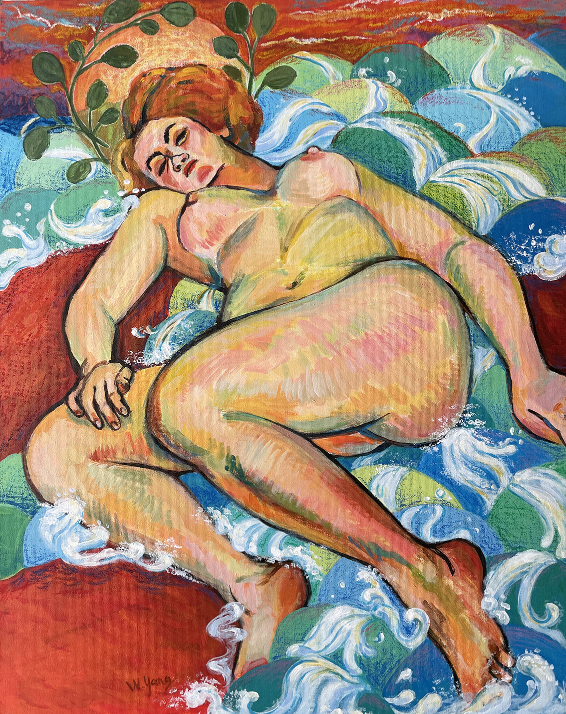 Vénus de la Terre | Yang WANG
