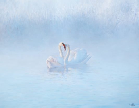Deux cœurs à l’unisson ｜ Xinyu Zhao