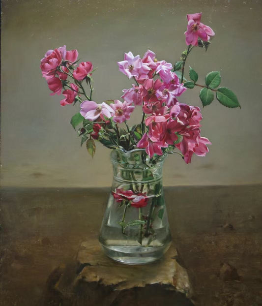 Plein d'été III｜ Genxiang WANG