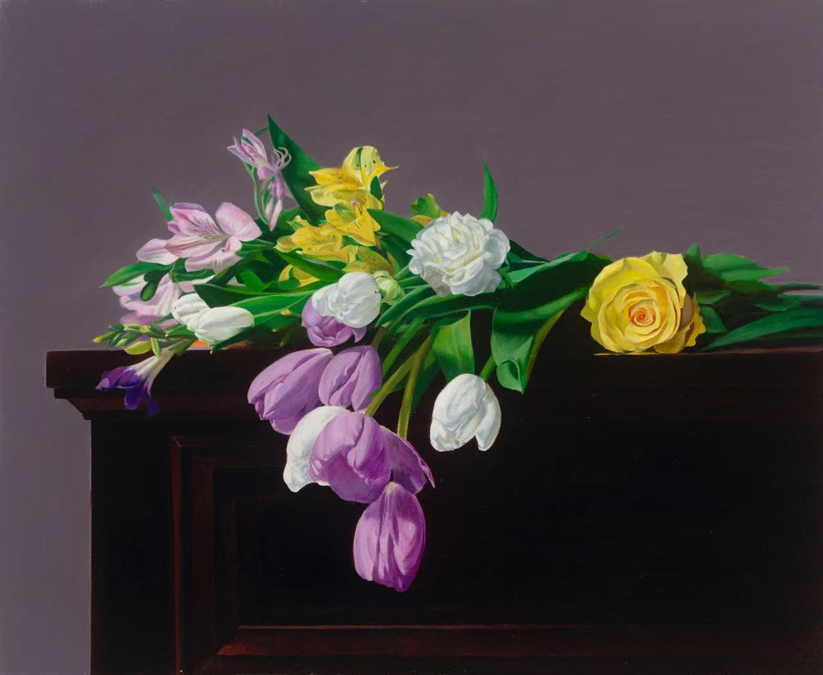Plein d'été IV｜ Genxiang WANG