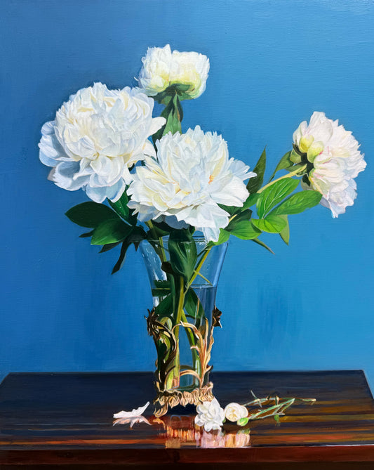 Plein d'été VI｜ Genxiang WANG