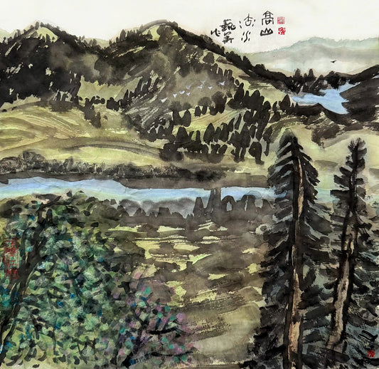 Accord | Weihua Wu