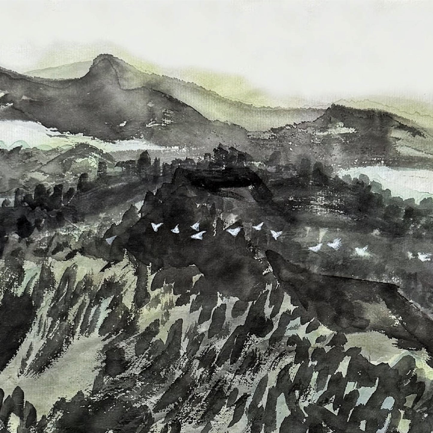 Échos des bois | Weihua Wu