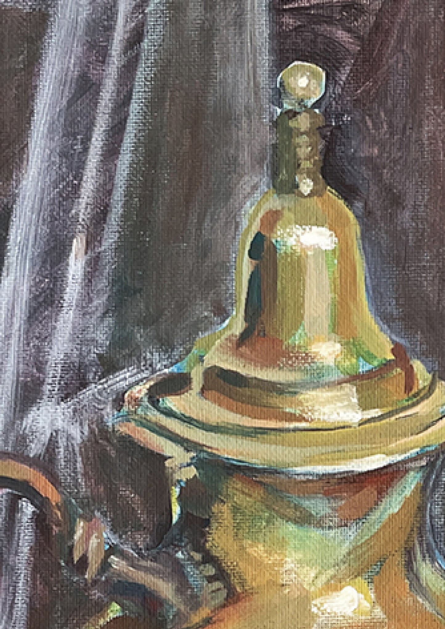 Bouilloire en cuivre | Yang WANG