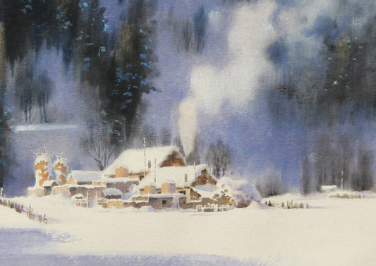 Souffle d’Hiver | Baojian YU