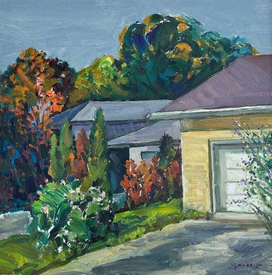 Dernier jour d’été | Yanhong Liu