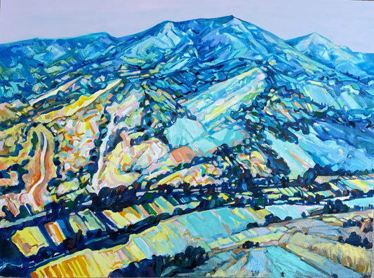 Le chant des collines | Yanhong Liu