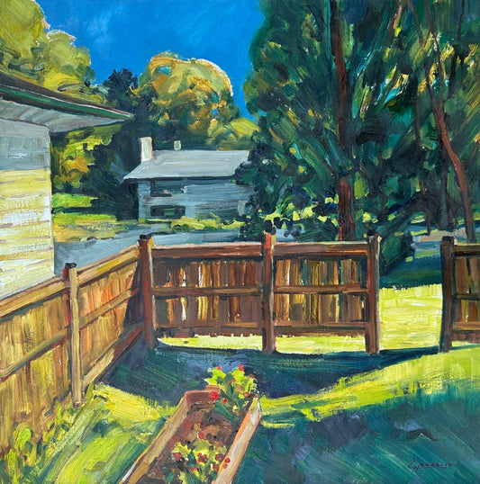 Le lieu tranquille | Yanhong Liu
