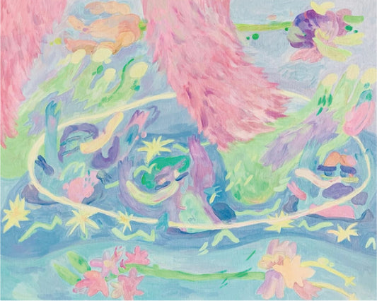 TrunkMan - Mon ombre lumineuse | Xiyue Zhang