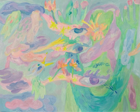 TrunkMan-graines de pluie | Xiyue Zhang