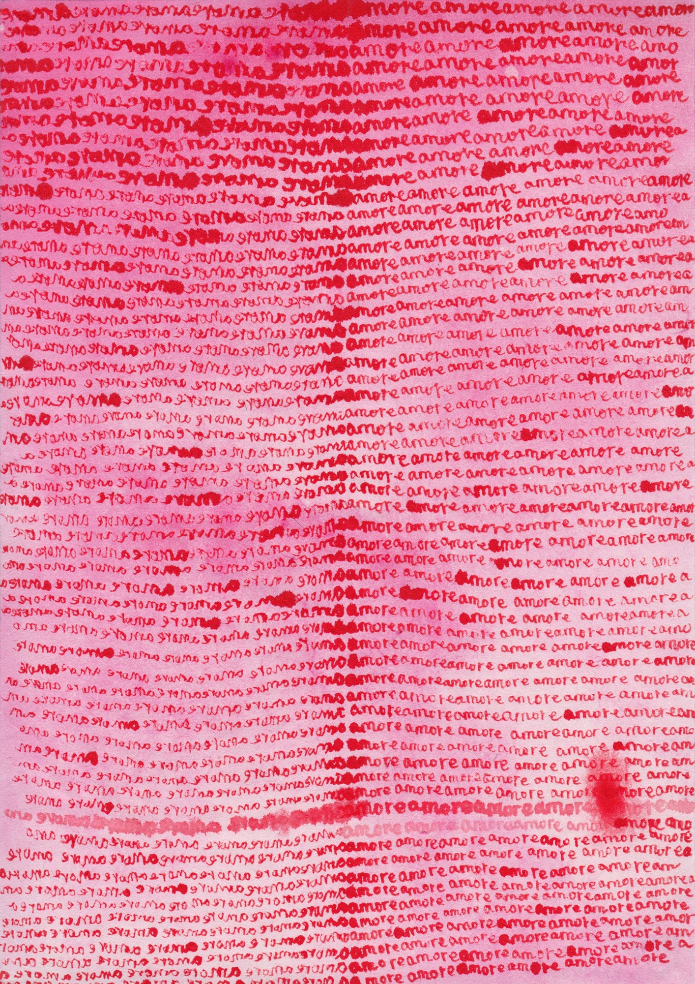 Love Series - Corsican | Qin HAN