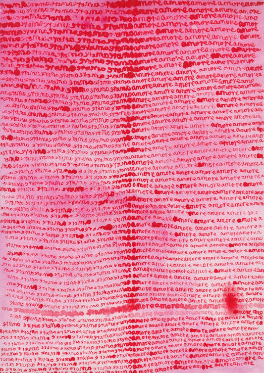 Love Series - Corsican | Qin HAN