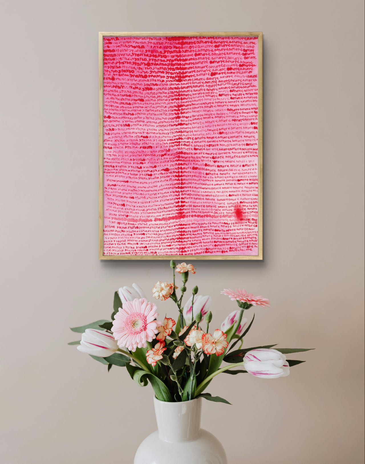 Love Series - Corsican | Qin HAN