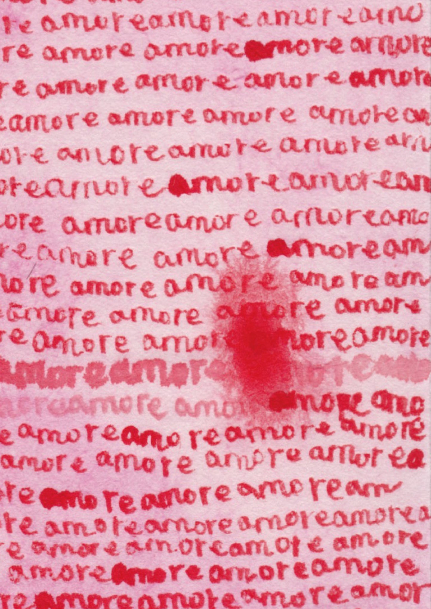 Love Series - Corsican | Qin HAN