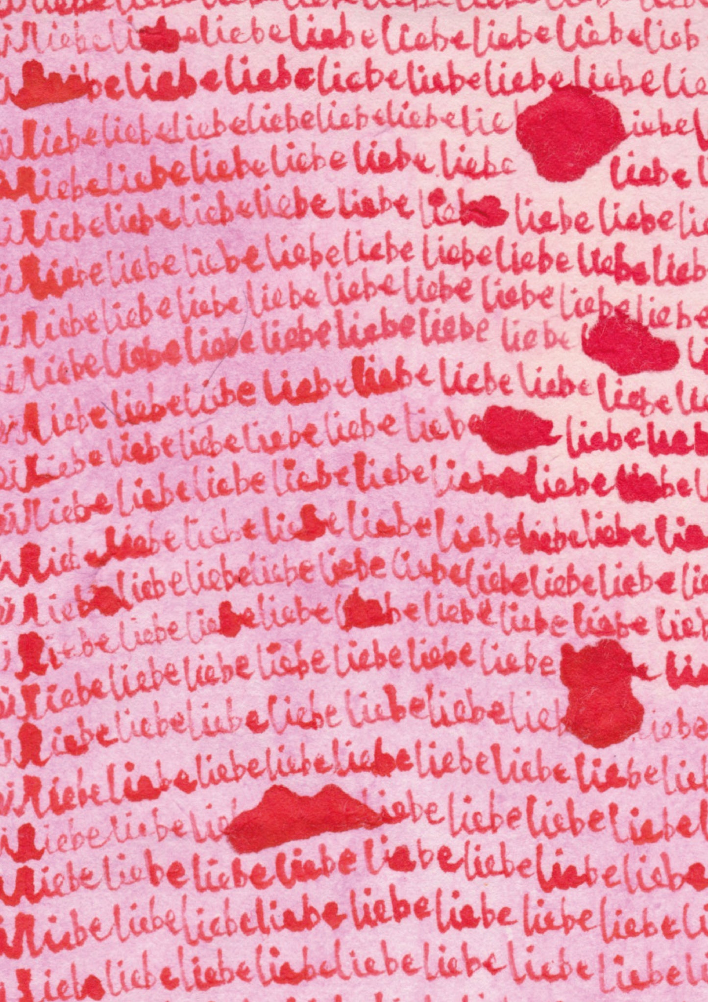 Love Series - German | Qin HAN