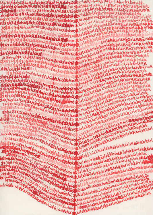 Love Series - Kärlek | Qin HAN