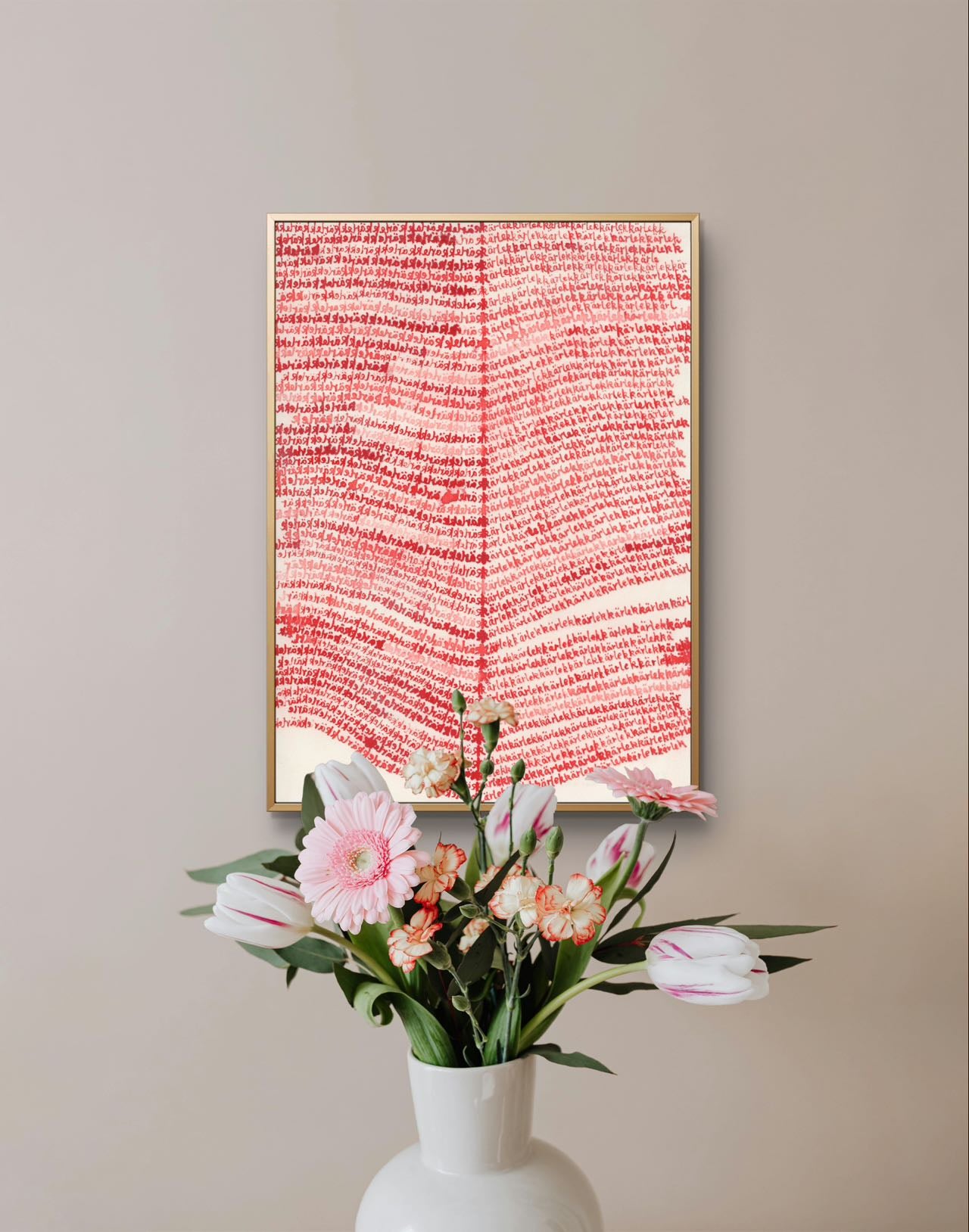 Love Series - Kärlek | Qin HAN